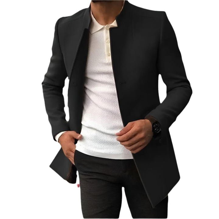 Peter™ - Manteau de laine élégant pour hommes