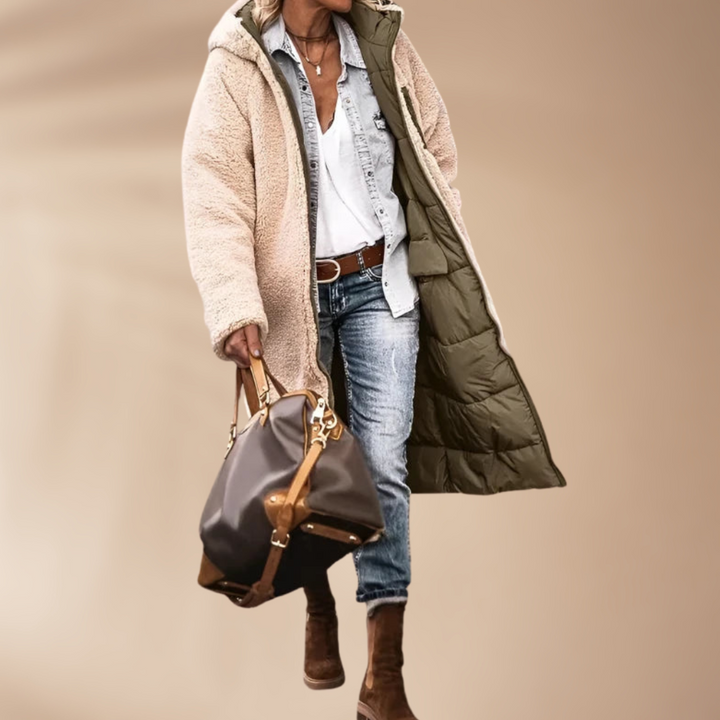 Johanne | trench coat classique