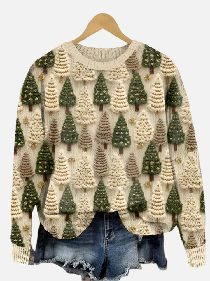 Pull en tricot confortable Sofia™
