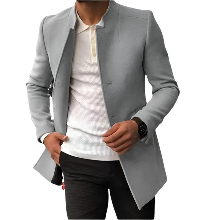 Peter™ - Manteau de laine élégant pour hommes