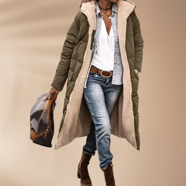 Johanne | trench coat classique