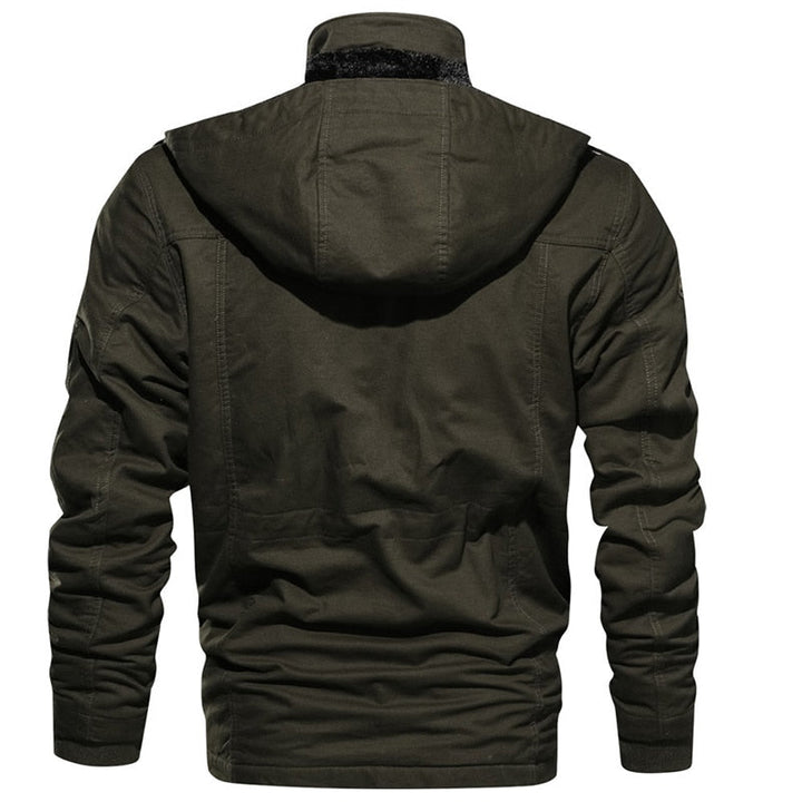 Veste de commandeur élégante