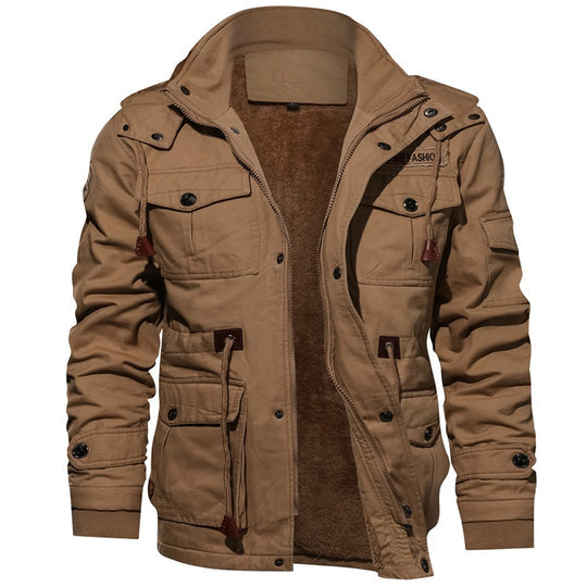 Veste de commandeur élégante