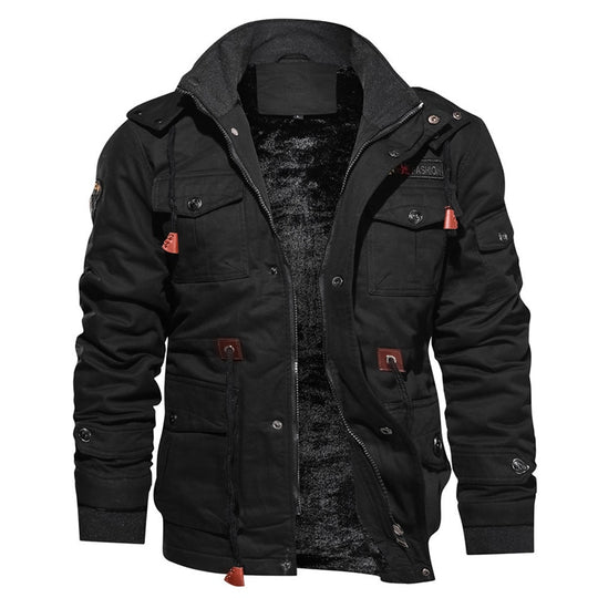 Veste de commandeur élégante