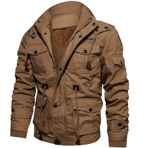 Veste de commandeur élégante