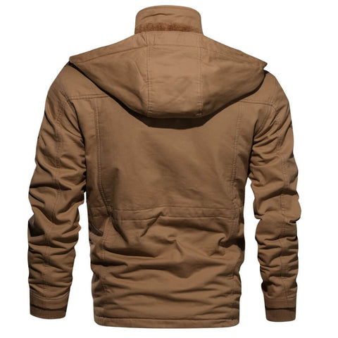 Veste de commandeur élégante