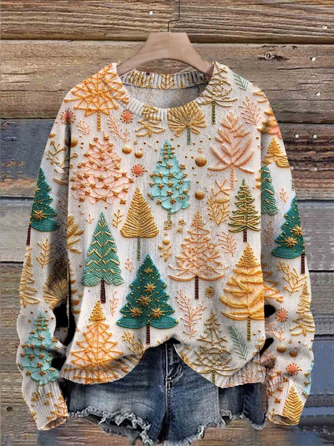 Pull en tricot confortable Sofia™
