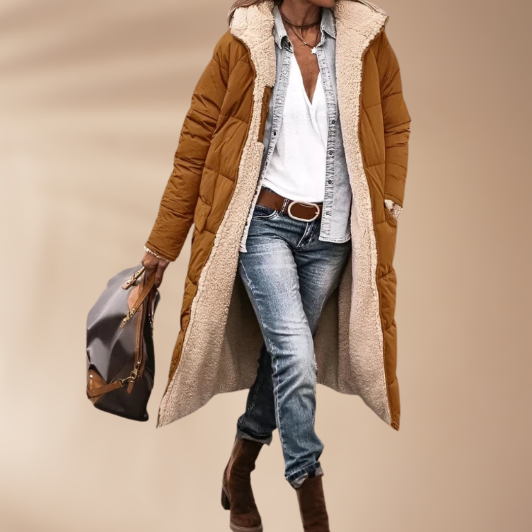 Johanne | trench coat classique