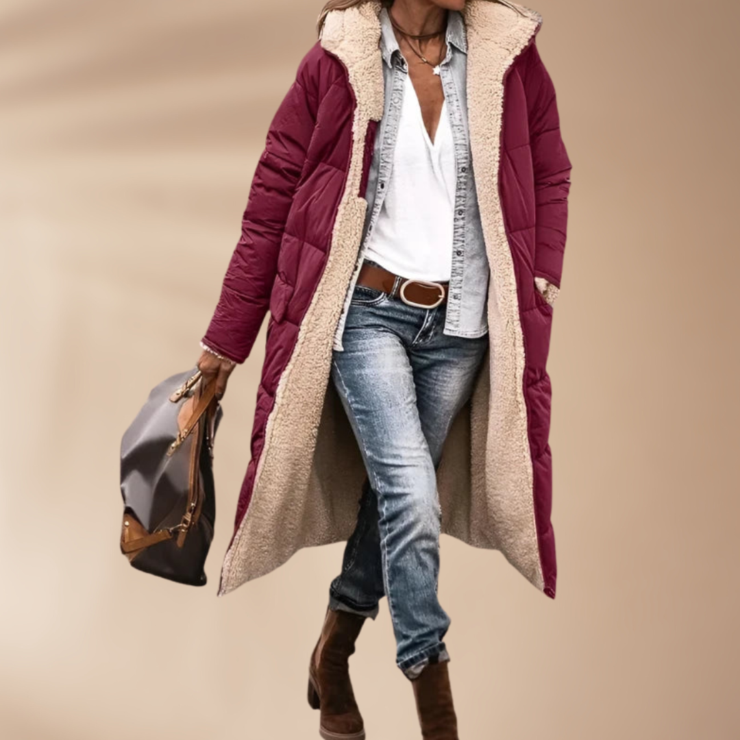 Johanne | trench coat classique