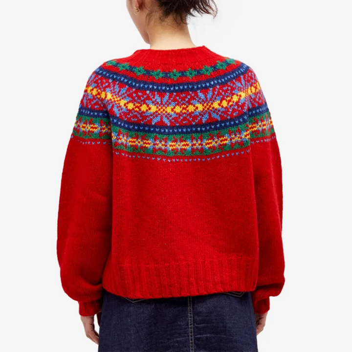 SAGA PULL-OVER VINTAGE