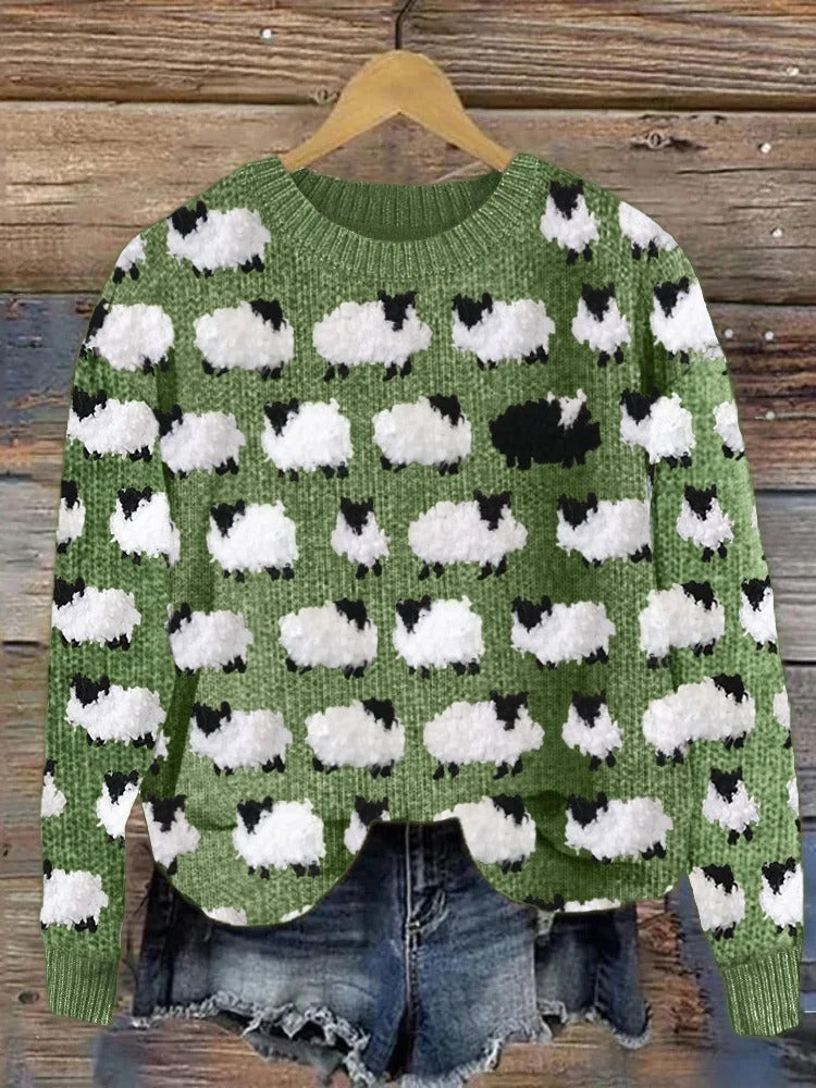Pull en tricot confortable Sofia™