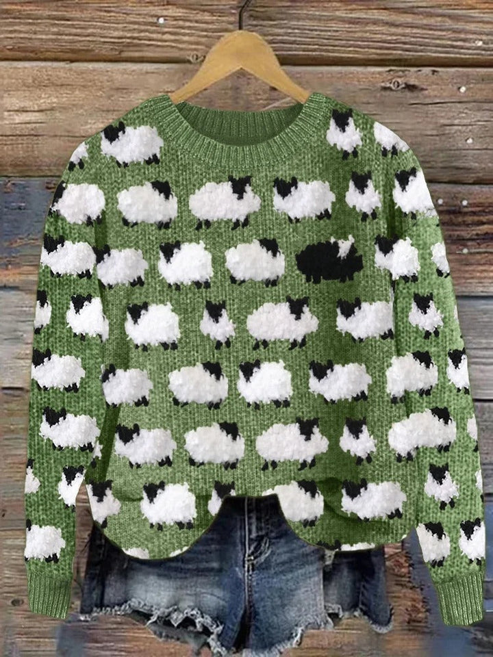Pull en tricot confortable Sofia™