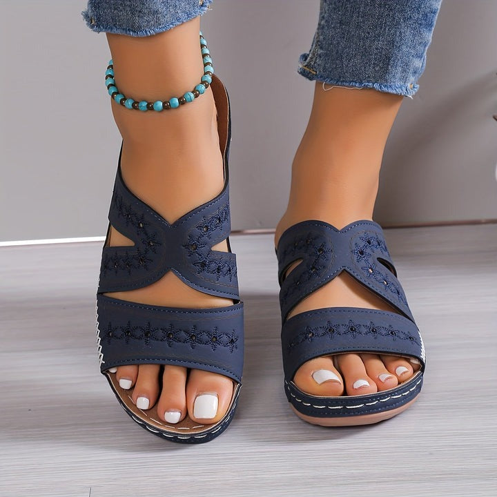 ROXY - Sandales Orthopédiques