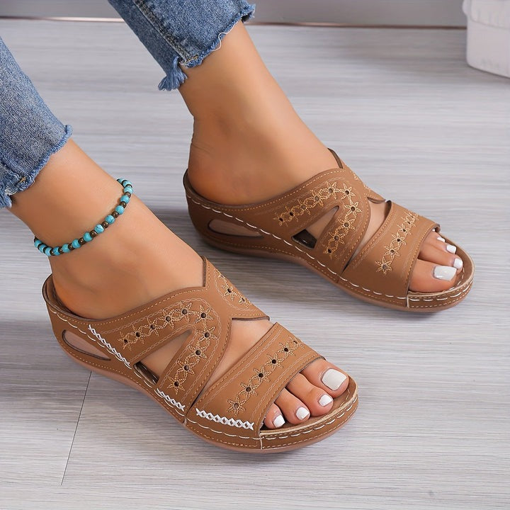ROXY - Sandales Orthopédiques