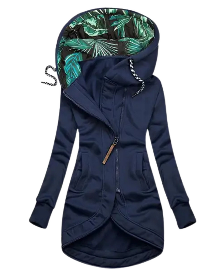 Nora | Elegante Fleecejacke