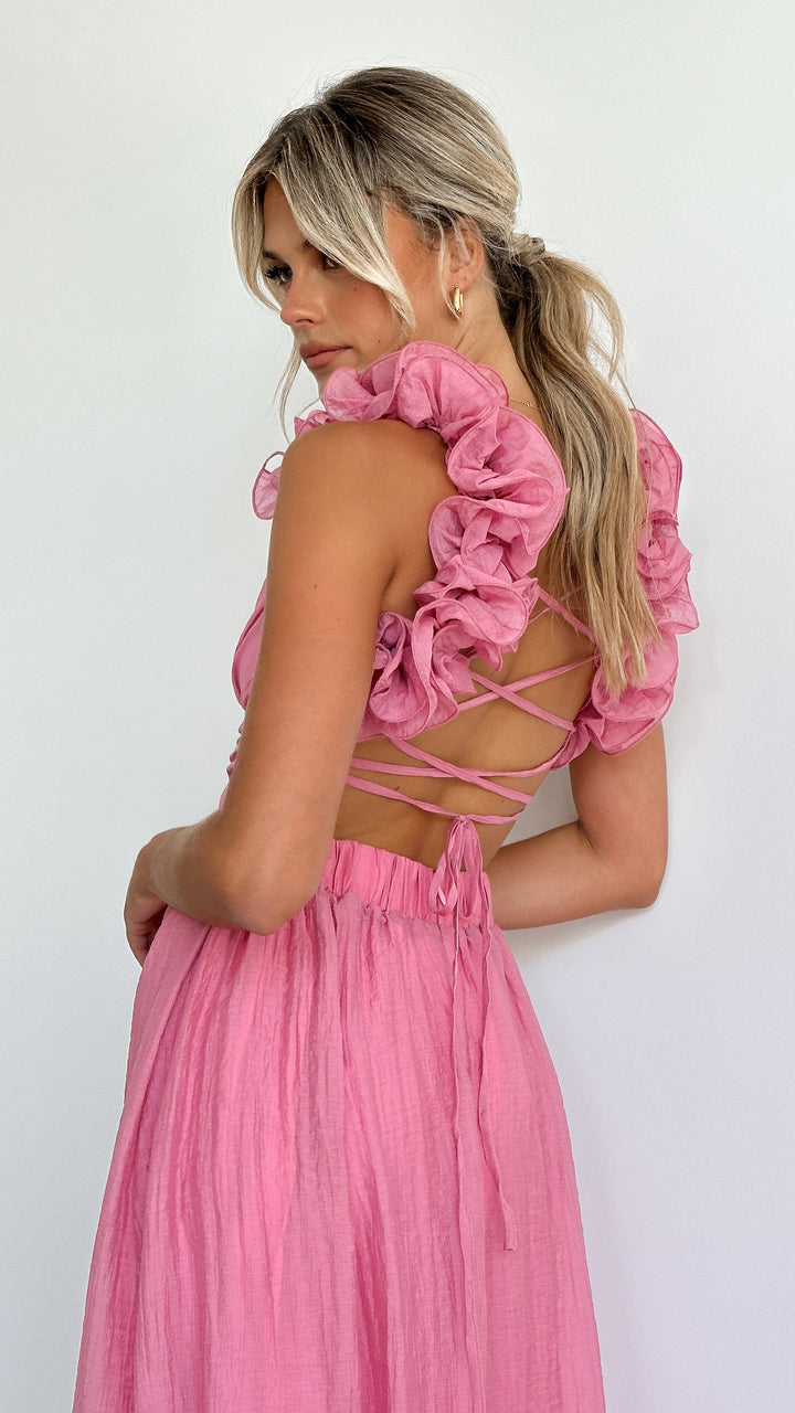 Mara – Relaxed Fit Dress
