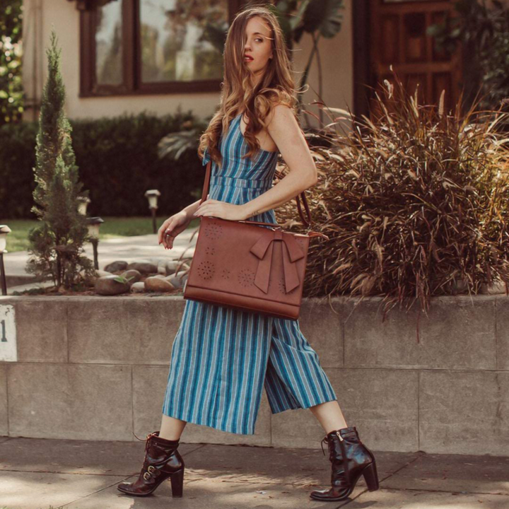 Natalie | Sac Papillon Élégant
