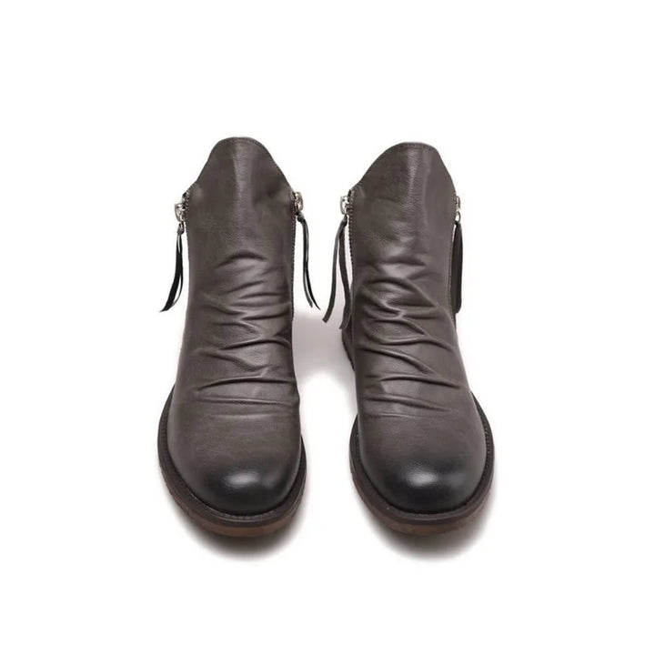 Niels | Bottes Chelsea en cuir