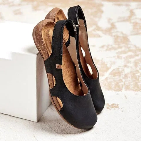 Lia - Sandales orthopédiques élégantes