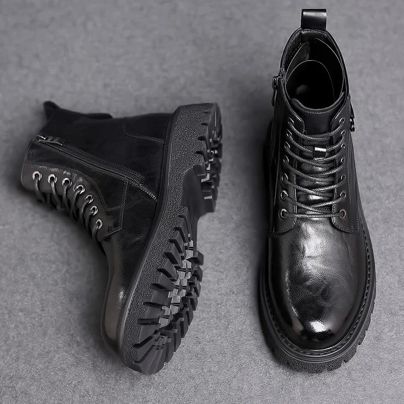 Thierry™ - bottes d'affaires pour hommes