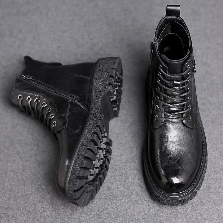 Thierry™ - bottes d'affaires pour hommes