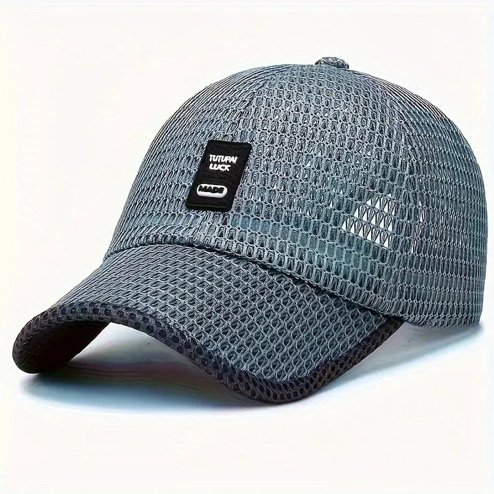 Maxime™ - Casquette en maille ultra-respirante pour un confort optimal