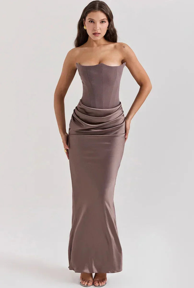 Madilyn - Refined Evening Dress