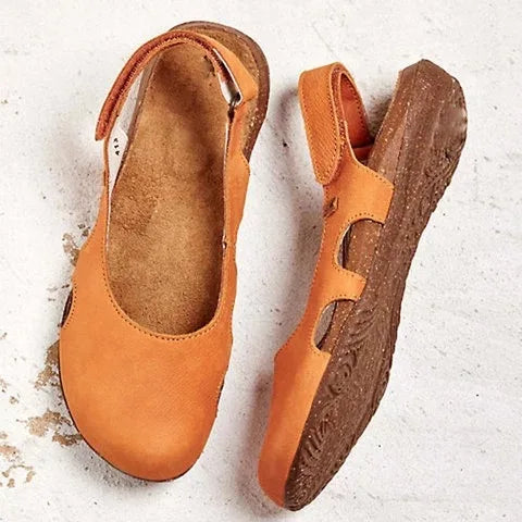 Lia - Sandales orthopédiques élégantes