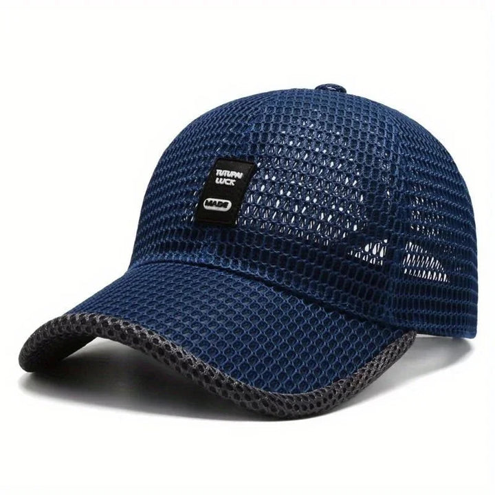 Maxime™ - Casquette en maille ultra-respirante pour un confort optimal