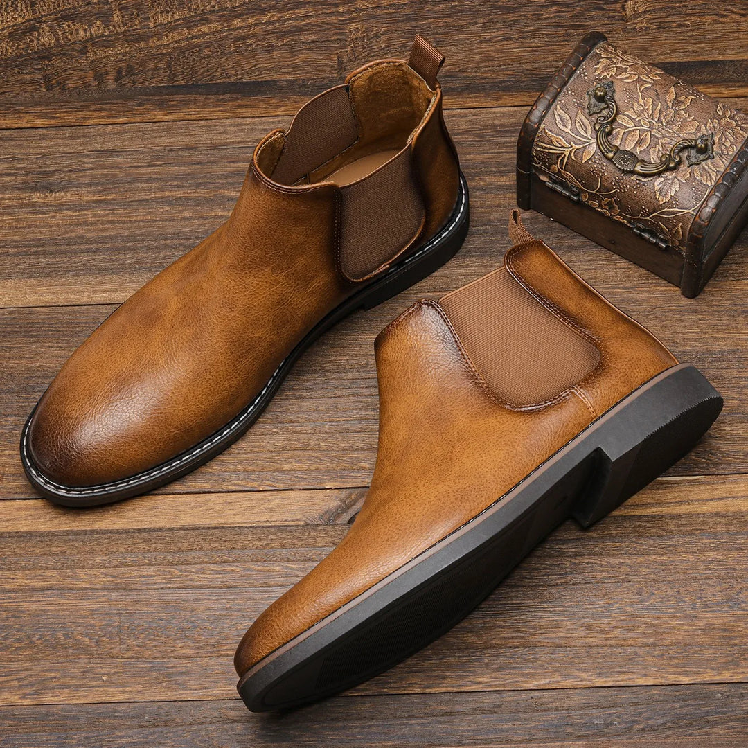 Wade™ | Bottes Chelsea intemporelles