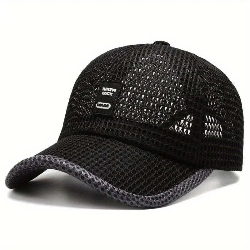 Maxime™ - Casquette en maille ultra-respirante pour un confort optimal