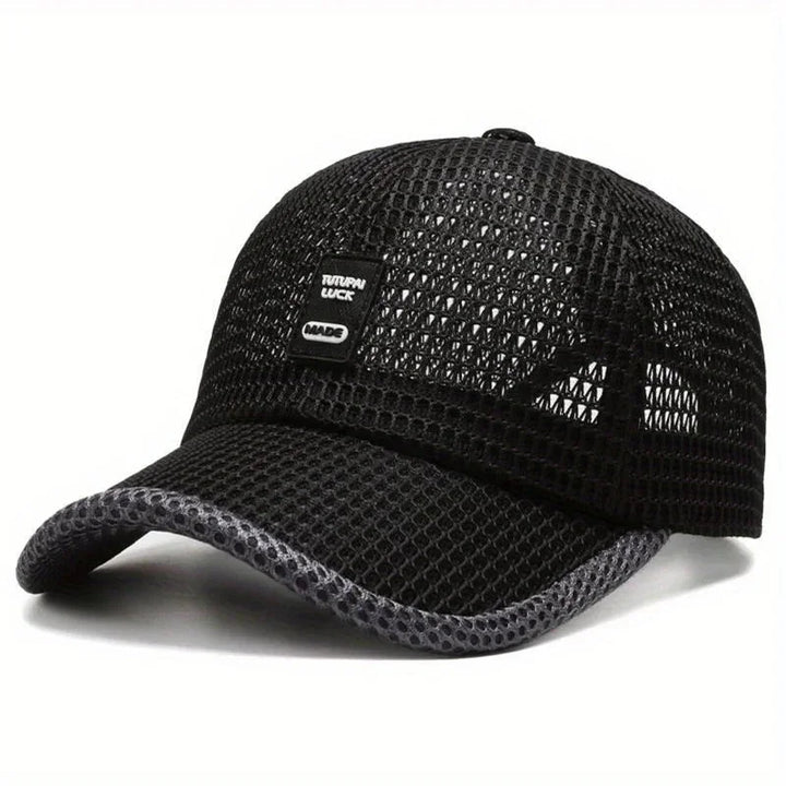 Maxime™ - Casquette en maille ultra-respirante pour un confort optimal