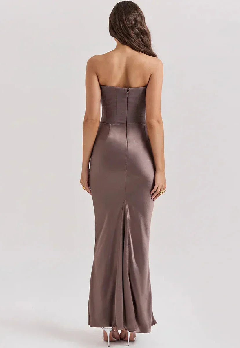 Madilyn - Refined Evening Dress