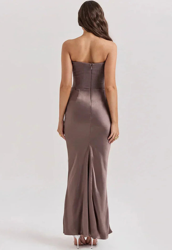 Madilyn - Refined Evening Dress