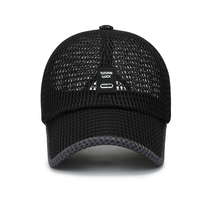 Maxime™ - Casquette en maille ultra-respirante pour un confort optimal