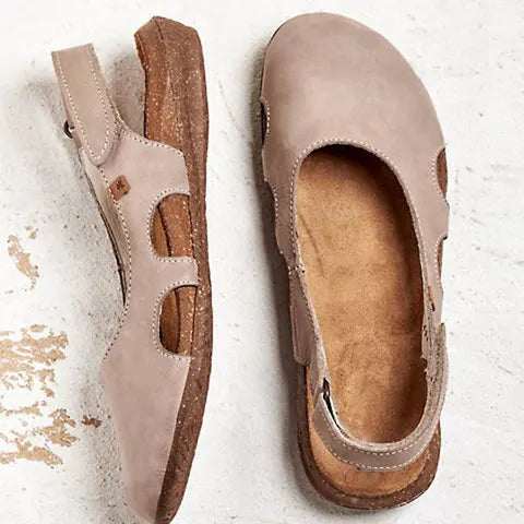 Lia - Sandales orthopédiques élégantes