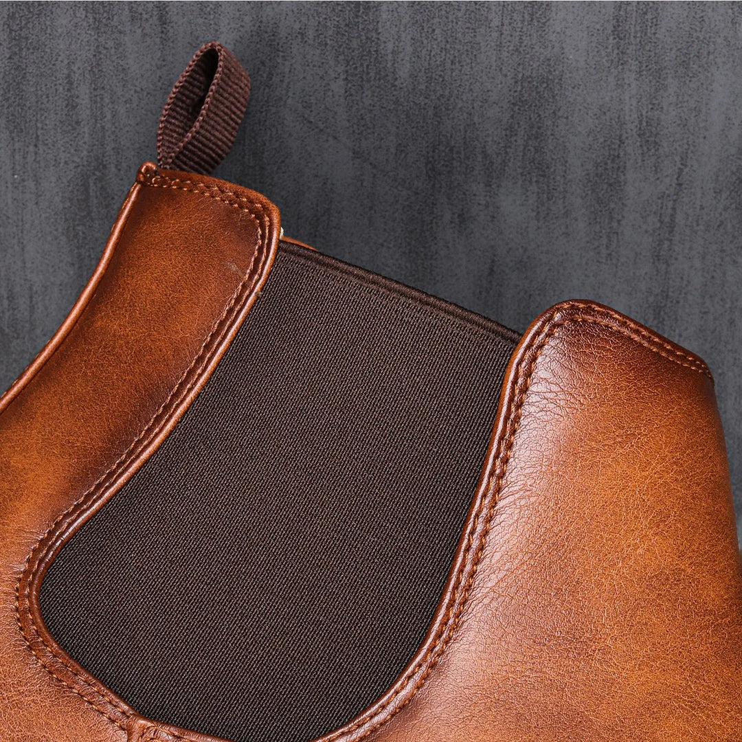 Sanford | Chelsea boots au design intemporel