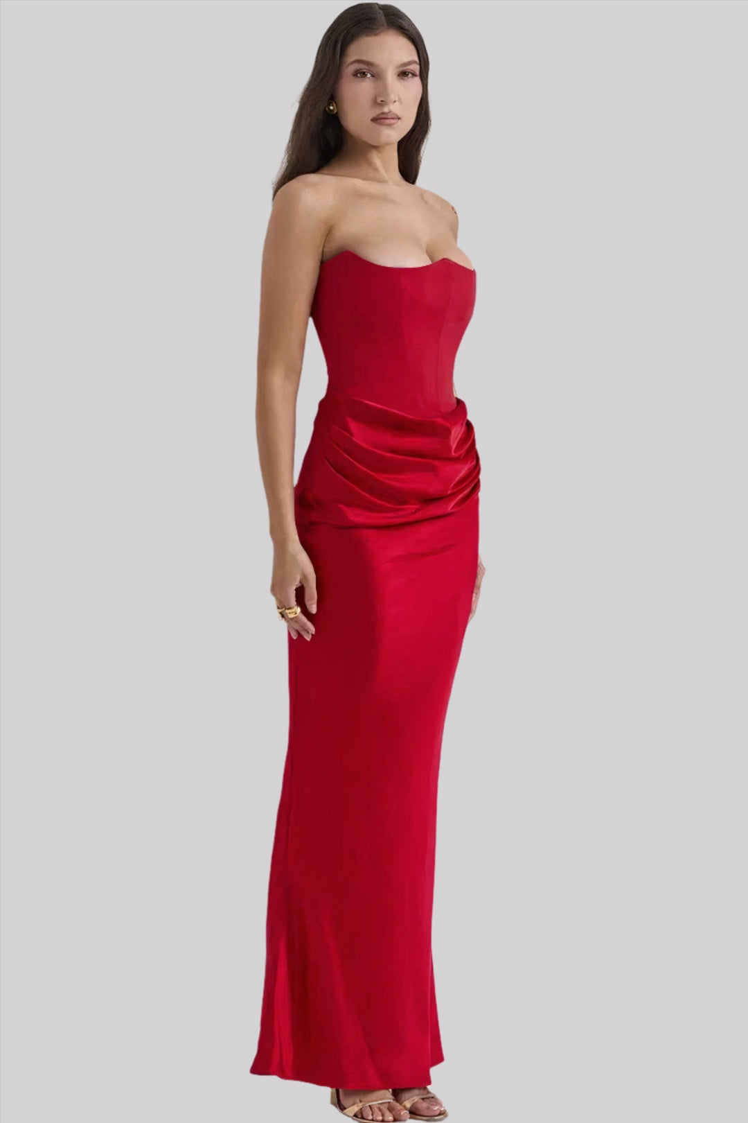 Madilyn - Refined Evening Dress