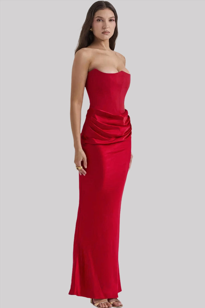 Madilyn - Refined Evening Dress
