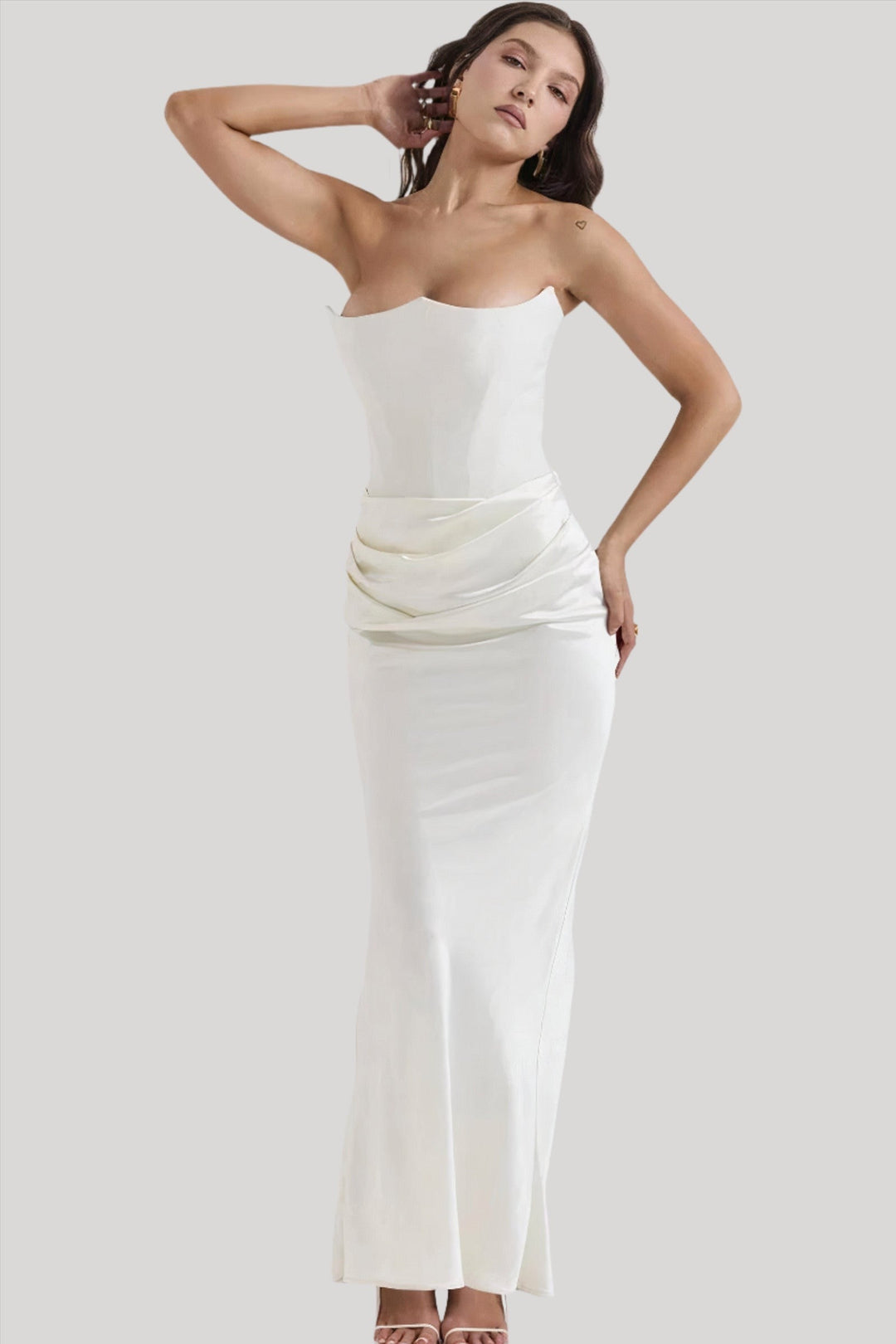 Madilyn - Refined Evening Dress