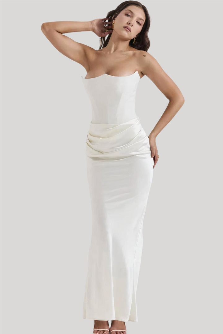 Madilyn - Refined Evening Dress