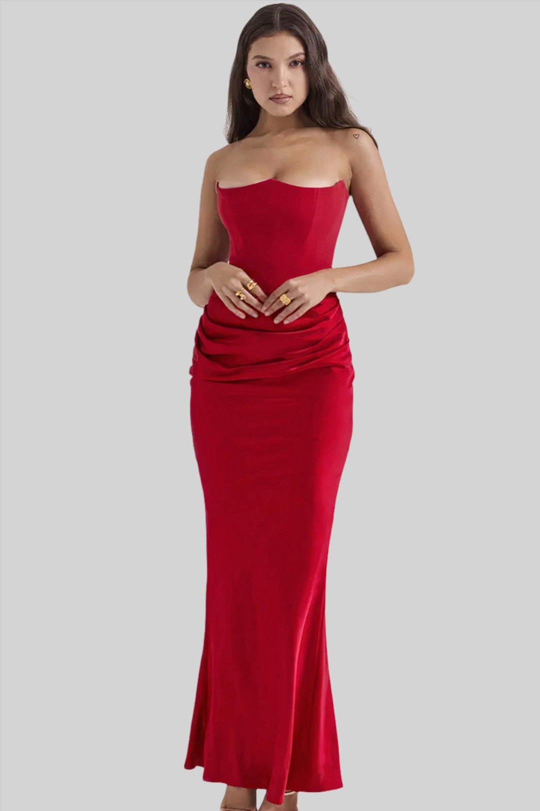 Madilyn - Refined Evening Dress