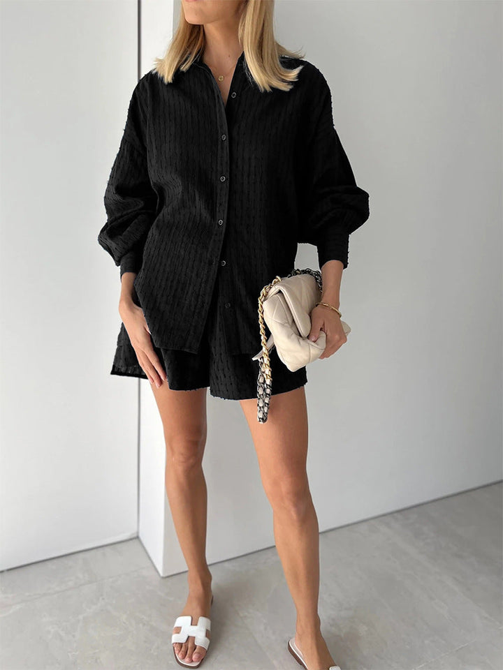 Ensemble Chemise et Short Elizabeth™ - Léger