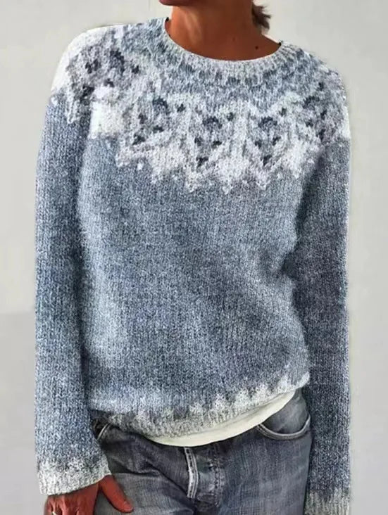 Pull d'automne rétro Anita®