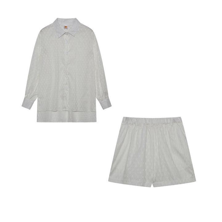 Ensemble Chemise et Short Elizabeth™ - Léger