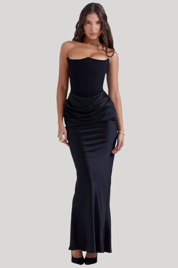 Madilyn - Refined Evening Dress