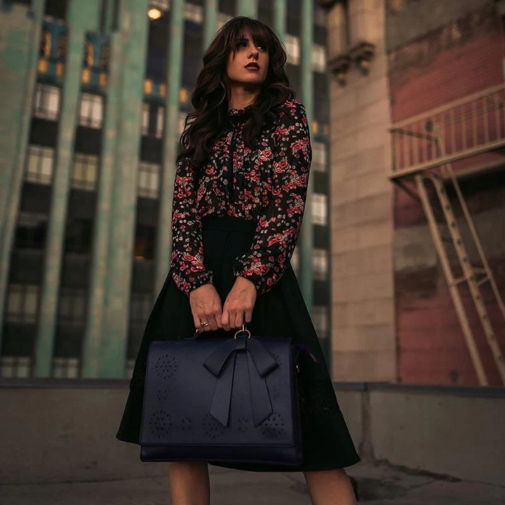 Natalie | Sac Papillon Élégant