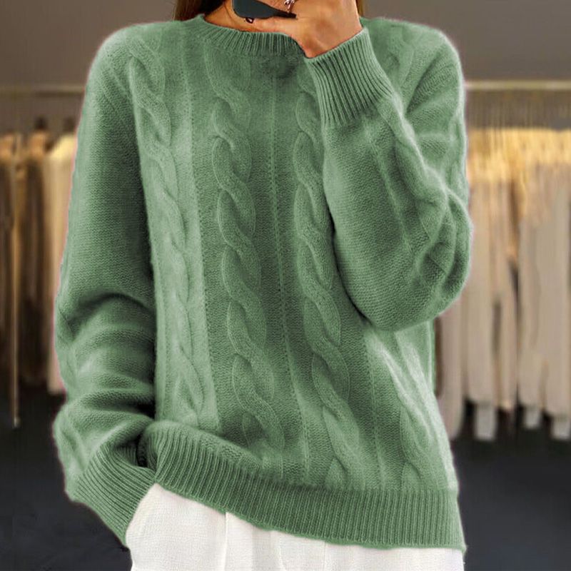 ALIDA | PULL EN MAILLE ÉLÉGANT
