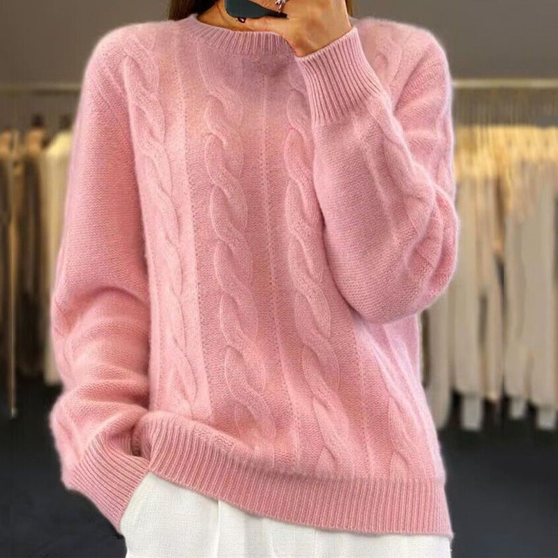 ALIDA | PULL EN MAILLE ÉLÉGANT
