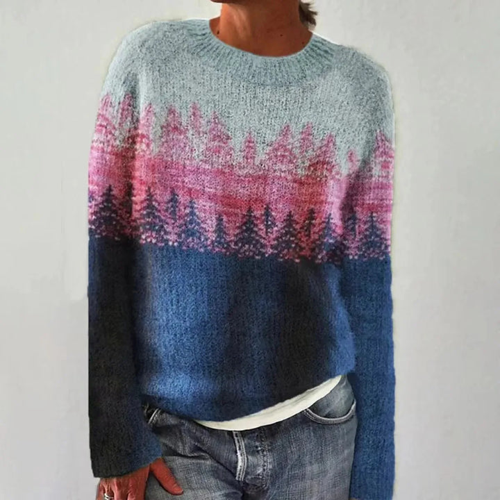 Pull d'automne rétro Anita®